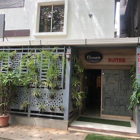 Ocean Inn Hotels Bangalore Ngoại thất bức ảnh