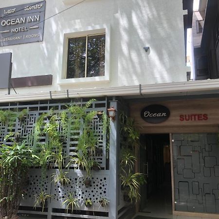 Ocean Inn Hotels Bangalore Ngoại thất bức ảnh
