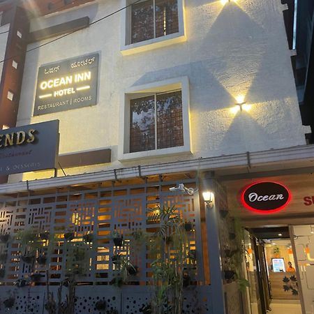 Ocean Inn Hotels Bangalore Ngoại thất bức ảnh
