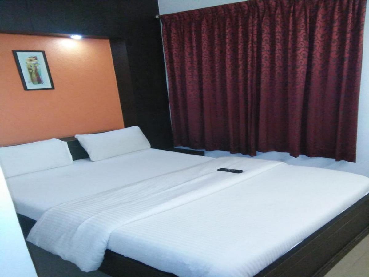 Ocean Inn Hotels Bangalore Ngoại thất bức ảnh