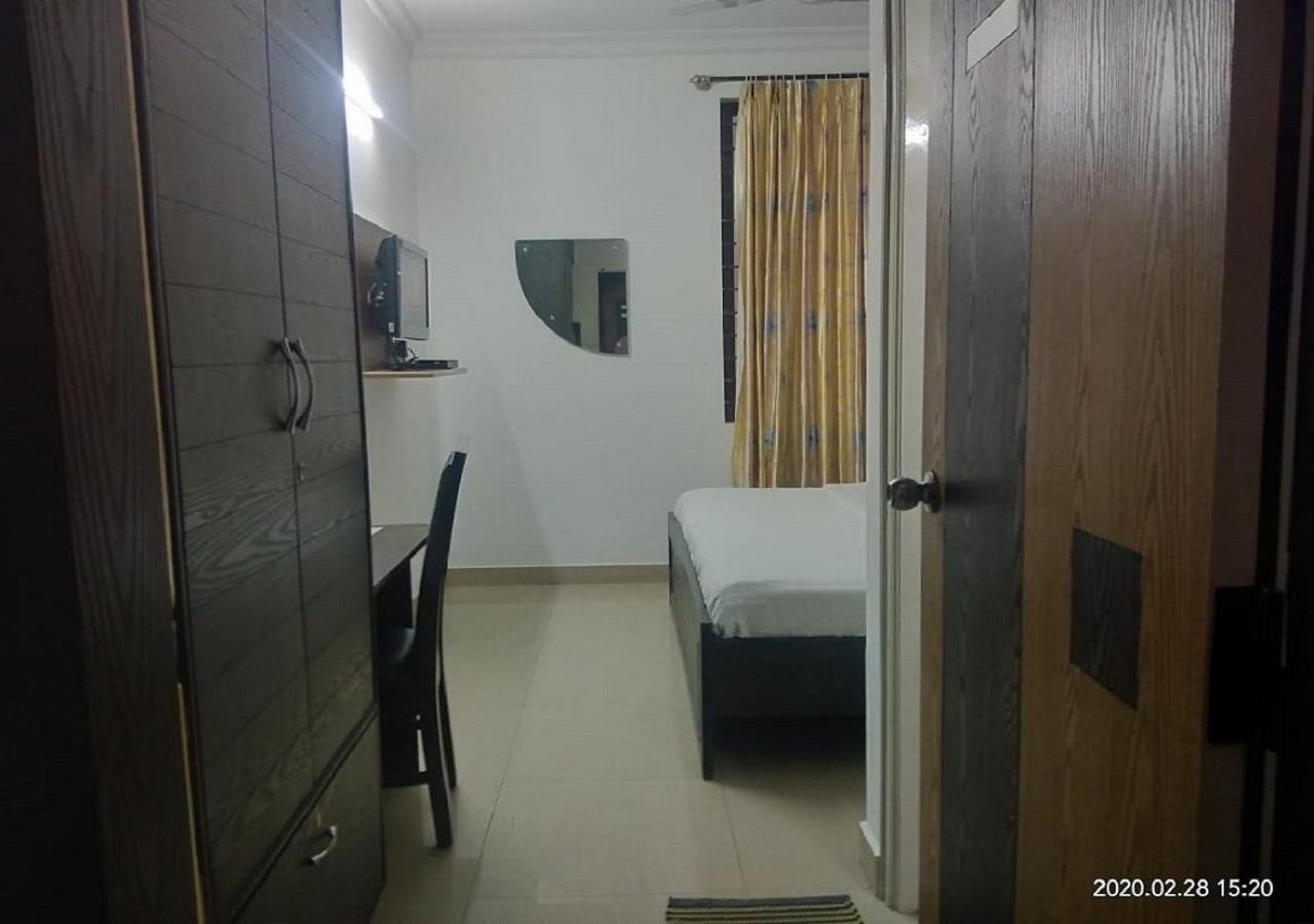 Ocean Inn Hotels Bangalore Ngoại thất bức ảnh