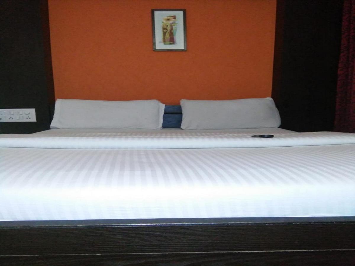 Ocean Inn Hotels Bangalore Ngoại thất bức ảnh