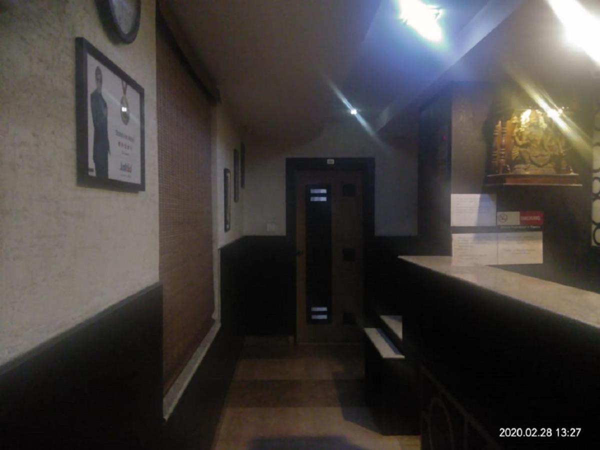 Ocean Inn Hotels Bangalore Ngoại thất bức ảnh
