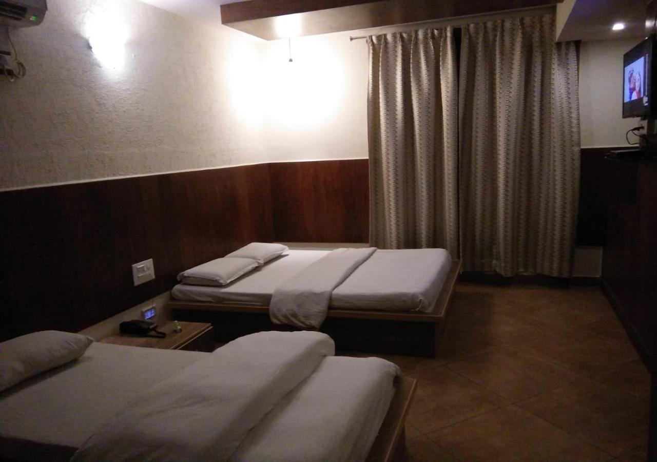 Ocean Inn Hotels Bangalore Ngoại thất bức ảnh