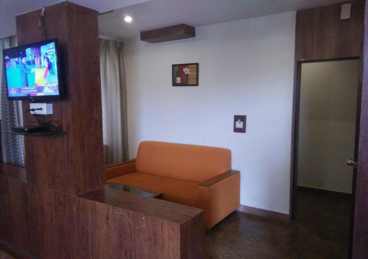 Ocean Inn Hotels Bangalore Ngoại thất bức ảnh