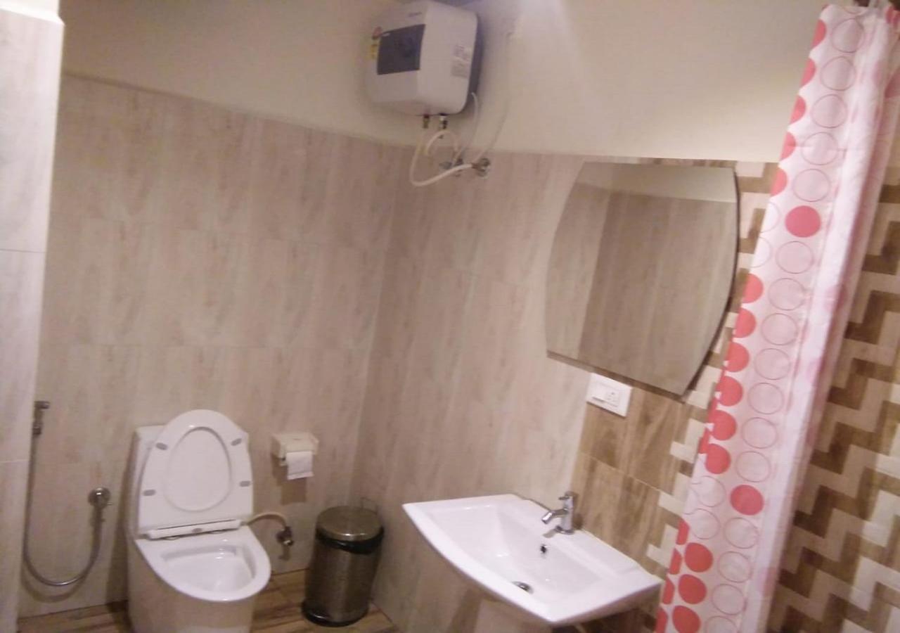 Ocean Inn Hotels Bangalore Ngoại thất bức ảnh