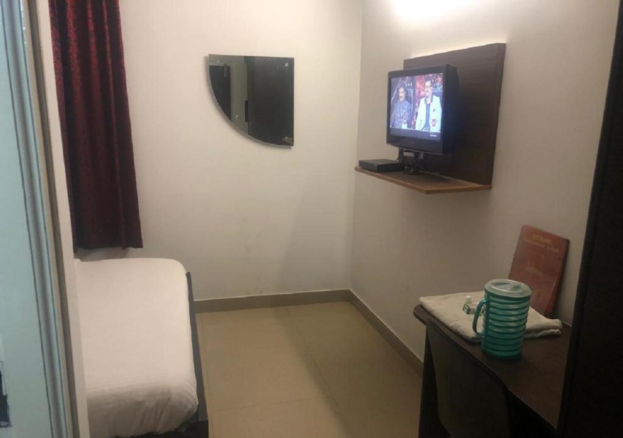 Ocean Inn Hotels Bangalore Ngoại thất bức ảnh