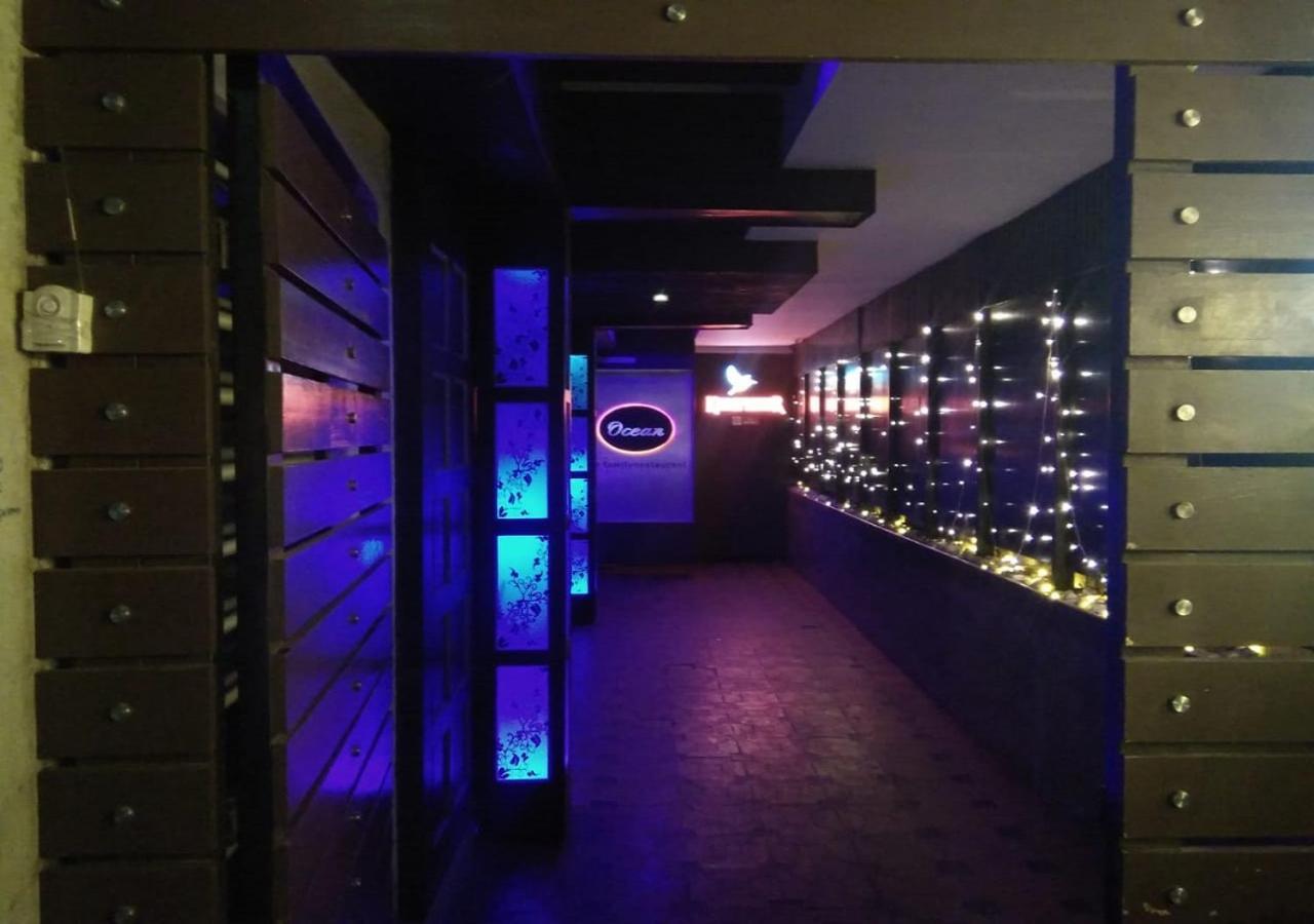 Ocean Inn Hotels Bangalore Ngoại thất bức ảnh