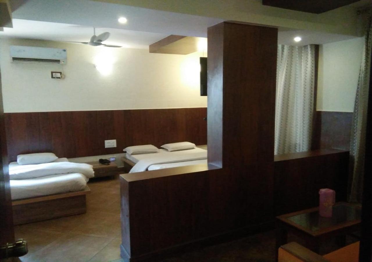 Ocean Inn Hotels Bangalore Ngoại thất bức ảnh