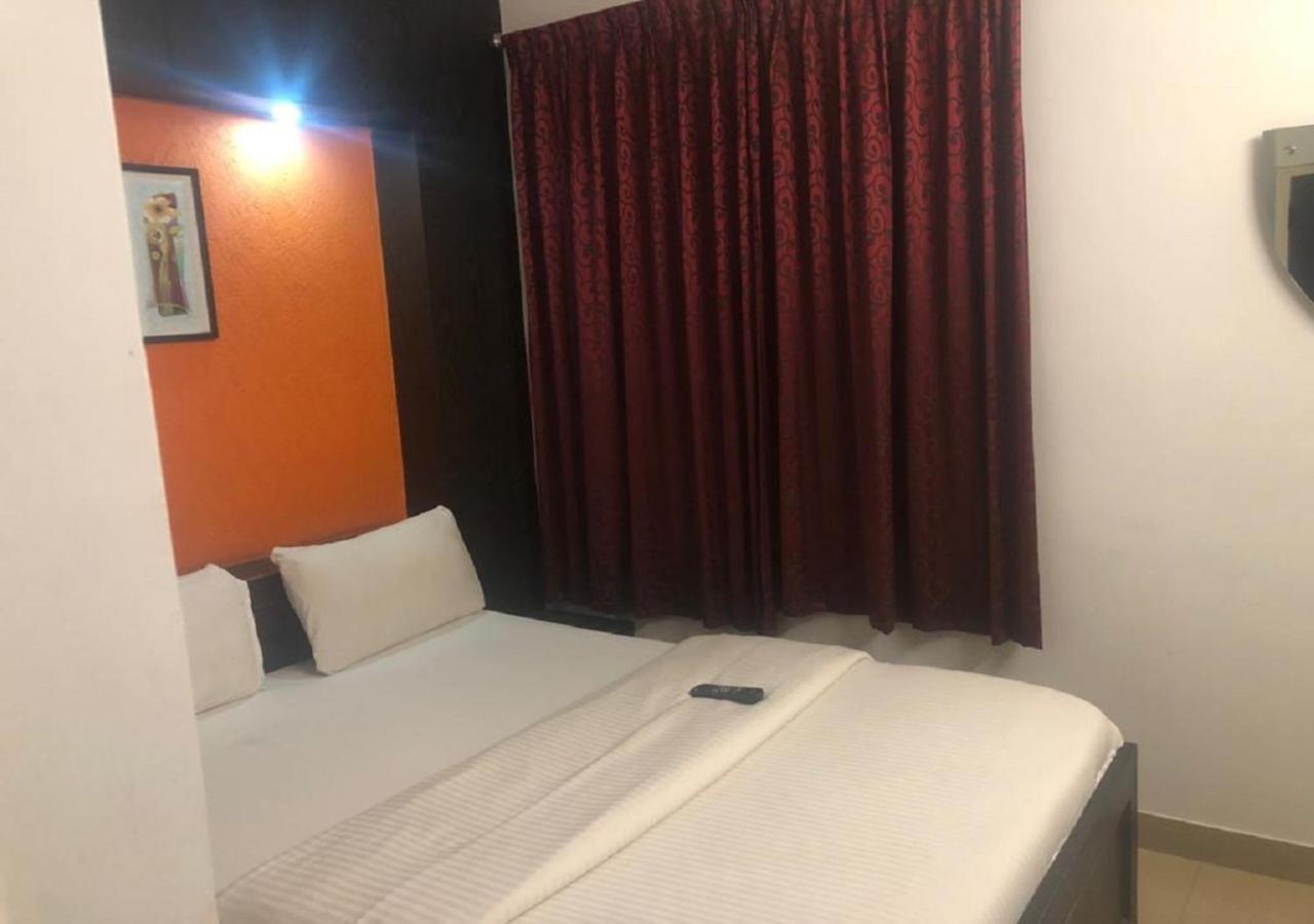 Ocean Inn Hotels Bangalore Ngoại thất bức ảnh