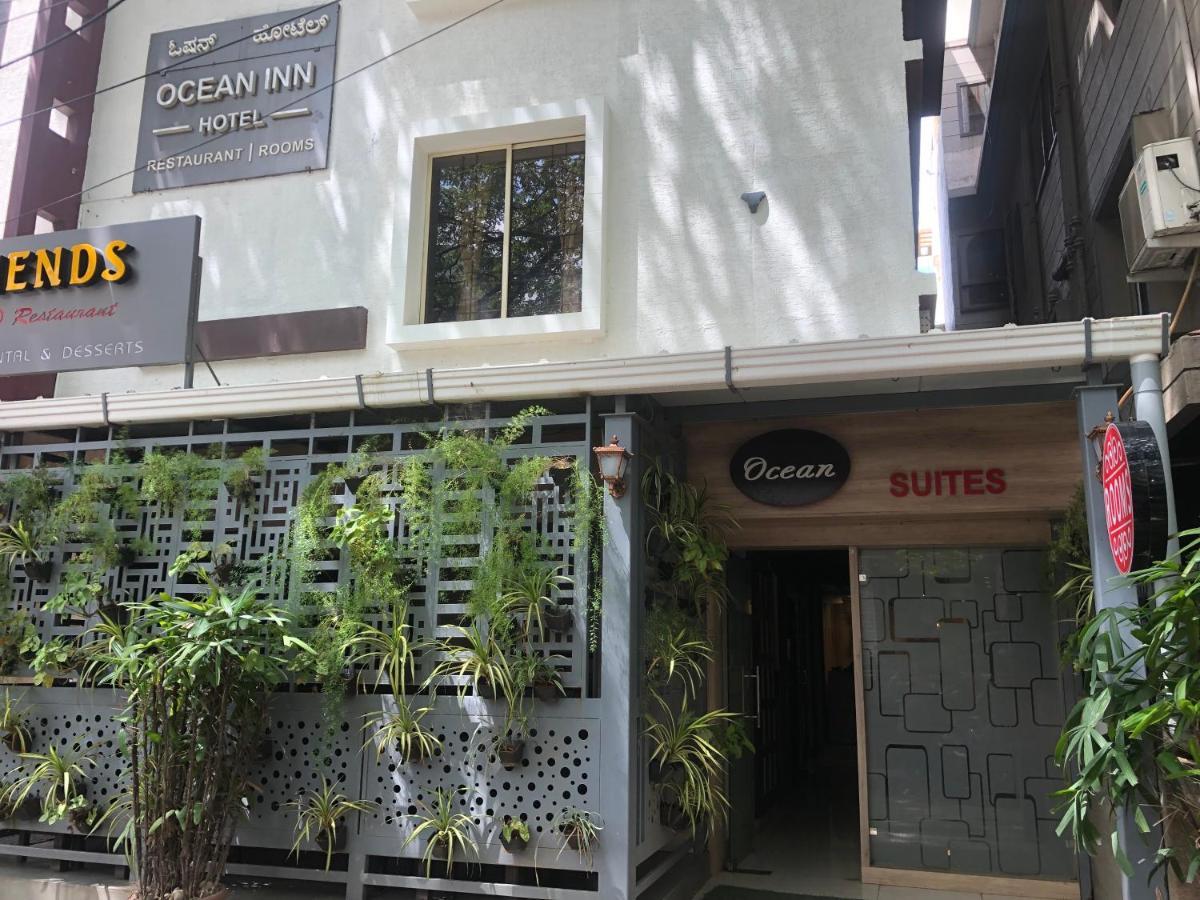 Ocean Inn Hotels Bangalore Ngoại thất bức ảnh