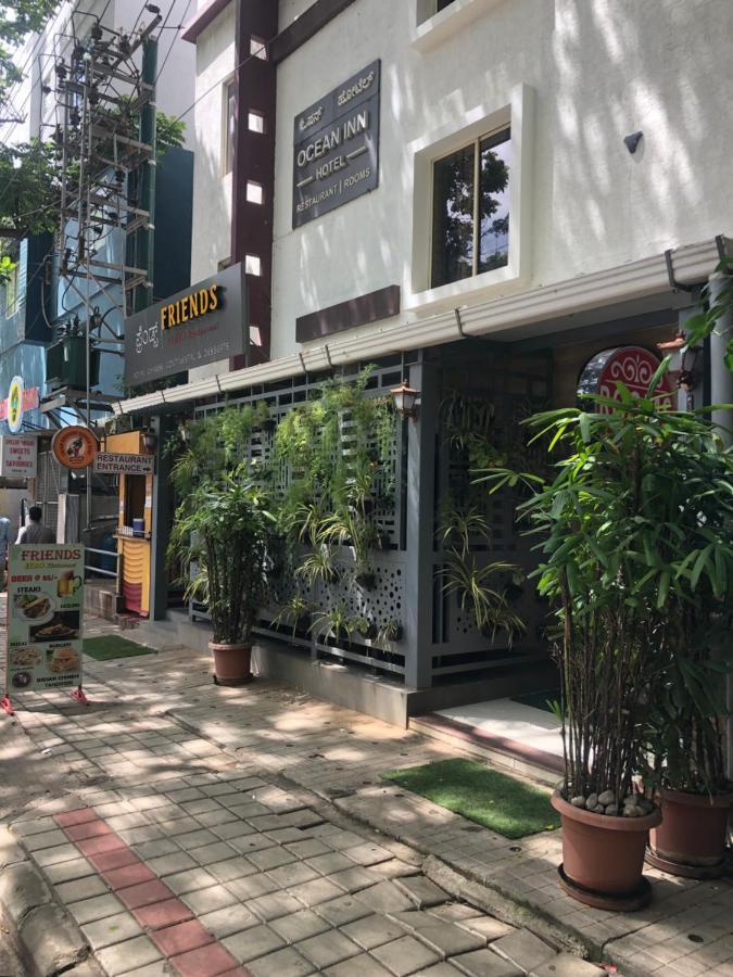 Ocean Inn Hotels Bangalore Ngoại thất bức ảnh