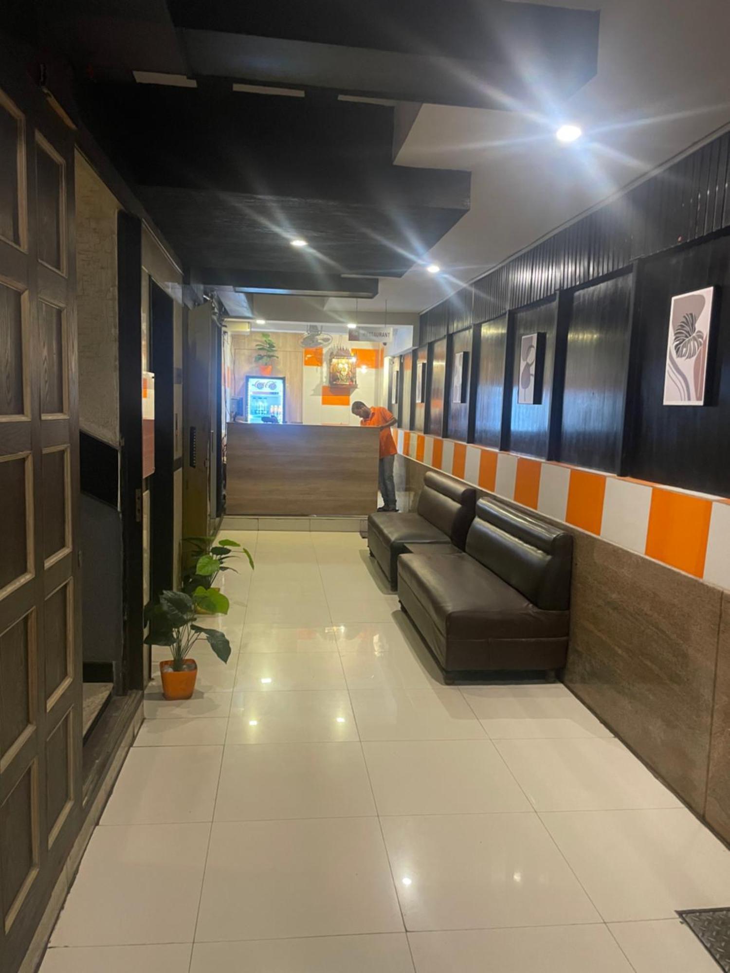 Ocean Inn Hotels Bangalore Ngoại thất bức ảnh